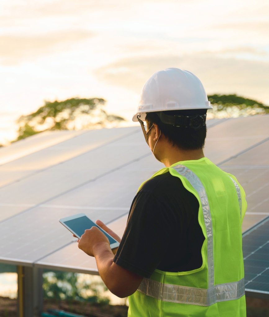 solar farm engineer
